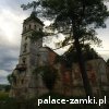 Barcinek - Pałac
