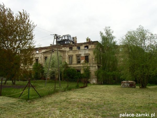 Pałac w Orsku - palace-zamki.pl