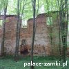 Stara Rudna - Pałac