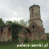 Górzyn - Ruiny kościoła