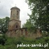 Górzyn - Ruiny kościoła