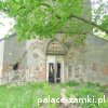 Górzyn - Ruiny kościoła