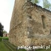 Rząsiny - Ruiny kościoła