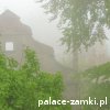 Płonina - Zamek Niesytno i Pałac
