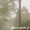 Płonina - Zamek Niesytno i Pałac
