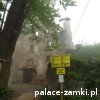 Płonina - Zamek Niesytno i Pałac