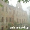 Płonina - Zamek Niesytno i Pałac