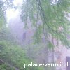 Płonina - Zamek Niesytno i Pałac