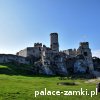 Podzamcze - Zamek Ogrodzieniec
