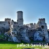 Podzamcze - Zamek Ogrodzieniec
