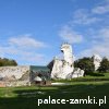 Podzamcze - Zamek Ogrodzieniec