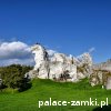 Podzamcze - Zamek Ogrodzieniec