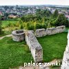Podzamcze - Zamek Ogrodzieniec