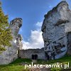 Podzamcze - Zamek Ogrodzieniec